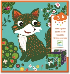 Strugalice Slika Šumski prijatelji DJECO