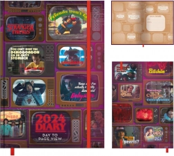 Dnevnik 2024 Stranger Things