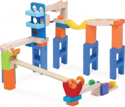 Drvena staza za kuglice TRIX Čarobni most