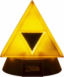 Svjetleća ikonica ZELDA – Triforce