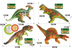 mekani dinosaurus sa zvukom 38 cm – 4 vrste
