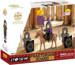 Konstrukcijski set Imperium Romanum - Pretorijanci 47 dijelova