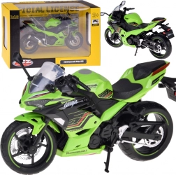 Kawasaki Ninja 400 2023 – metalni model motocikla 1:12