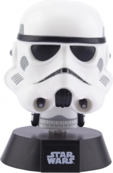 Svjetleća ikonična lampa STAR WARS – Stormtrooper