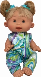 Lutka Pepotes Party u kombinezonu 26 cm