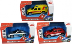 Auto SOS sa svjetlosnim i zvučnim efektima - hrvatska verzija