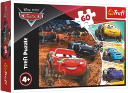 Disney Cars Puzzle 60 dijelova