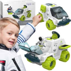 Woopie svemirski rover s astronautom