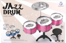 Dječji set bubnjeva sa stolicom Yuesheng Toys