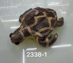 Mala dekorativna kornjača 10 cm