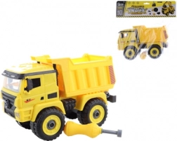 Vijčana kiperska igračka s plastičnim odvijačem