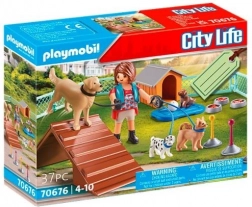 poklon set playmobil city life trenerica pasa