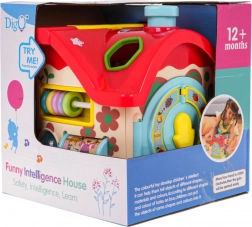 Multifunkcionalna kućica sa sorterom