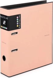 Registrator A4 s polugama 7 cm PASTELINI marelični