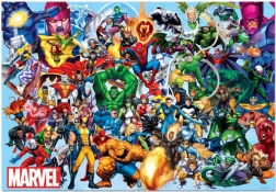 Puzzle MARVEL junaci 1000 dijelova