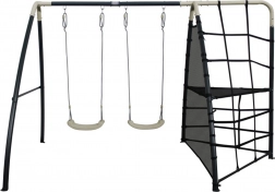 Axi obiteljski centar s mrežom za penjanje