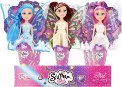 Lutka vila sa svjetlucavim krilima