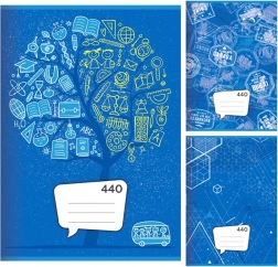 Bilježnica A4 40 listova – čista