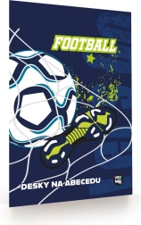 OXYBAG Mape za abecedu Nogomet