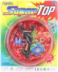 Ispaljujući zvrkovi s arenom