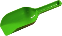 Androni lopatica za pijesak 23 cm, zelena