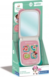 Dječji pametni telefon DISNEY Minnie – CLEMENTONI BABY