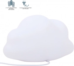 A Little Lovely Company noćno svjetlo – Oblačić