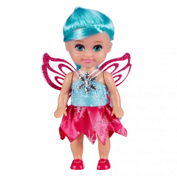Zimska princeza Sparkle Girlz mala lutka
