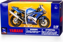 Metalni model motocikla YAMAHA YZF‑R6 1:18