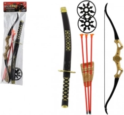 Ninja set s mačem i dodacima