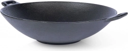 Lijevani wok 30 cm