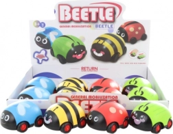 Namotavajući plastični kukci – vozilo igračka za djecu