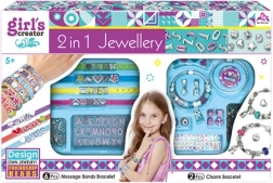 Askato kreativni set narukvica za djecu