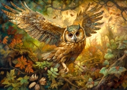 Enjoy puzzle Mudrost 1000 dijelova