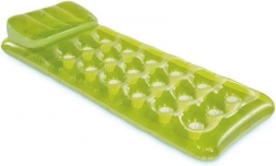 napuhujući plažni madrac 188 × 71 cm zeleni Intex