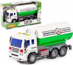 Gradska cisterna sa svjetlom i zvukom