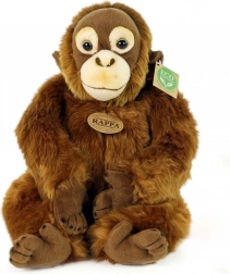 Plišani orangutan 27 cm eco-friendly