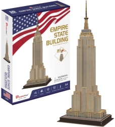CubicFun 3D slagalica Empire State Building 54 dijelova