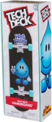 Tech Deck handboard World Industries – mini skateboard za pro trikove rukama