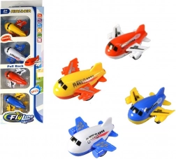 MaDe Avion s povratnim pogonom