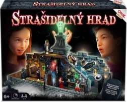 Društvena igra Ukleti dvorac za djecu