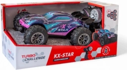 RC auto Turbo Challenge KX Star 1:24 sa svjetlosnim efektima