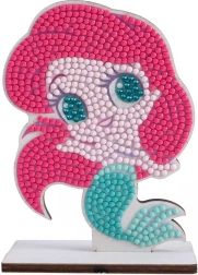 Dijamantno slikanje Princeze: Ariel