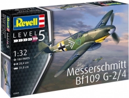 Model za sastavljanje Messerschmitt BF 109G-2/4 1/32
