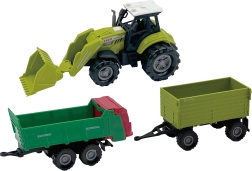 Traktor s priborom sa svjetlom i zvukom