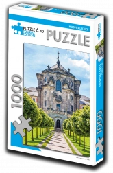 Turističko izdanje puzzle - Hospital Kuks 1000 dijelova