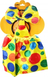 Karnevalski set Miška s točkicama