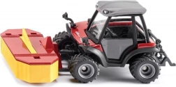 Siku AEBI TerraTrac TT211 model 1:32 s prednjim kosačem