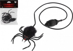Skakajući pauk s ručnom pumpicom 7 cm
