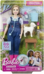 Barbie karijera - veterinar na farmi